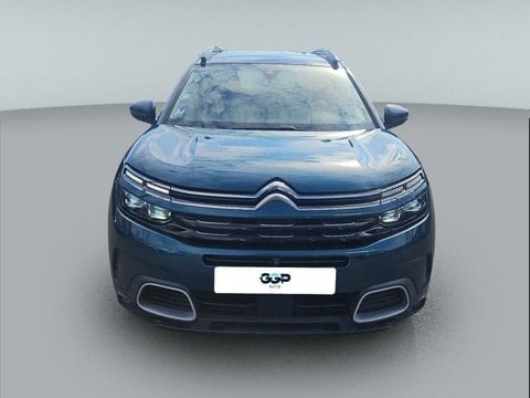 Voitures D'occasion À Villeneuve D'ascq | Citroën C5 Aircross Hybrid 225Ch Shine Pack E-Eat8
