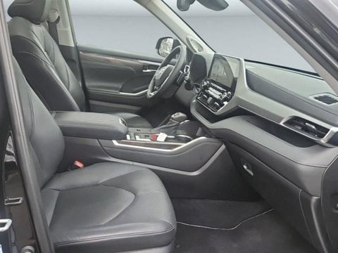 Voitures D'occasion À Villeneuve D'ascq | Toyota Highlander 2.5 Hybrid 248Ch Lounge Awd-I My22