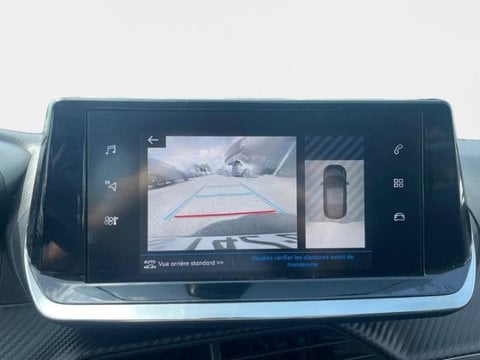 Voitures D'occasion À Villeneuve D'ascq | Peugeot 208 1.2 Puretech 100Ch S&S Active