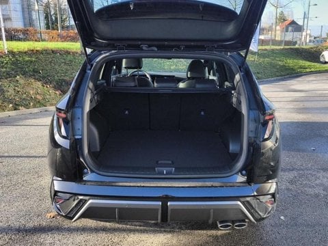 Voitures D'occasion À Villeneuve D'ascq | Hyundai Tucson 1.6 T-Gdi 253Ch Phev N Line Creative
