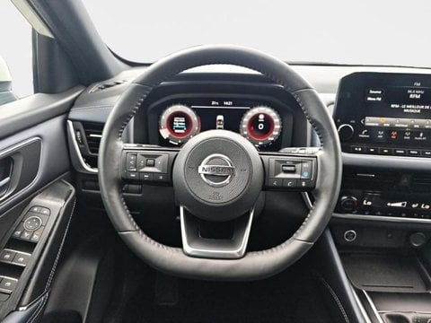 Voitures D'occasion À Villeneuve D'ascq | Nissan Qashqai 1.3 Mild Hybrid 140Ch Tekna