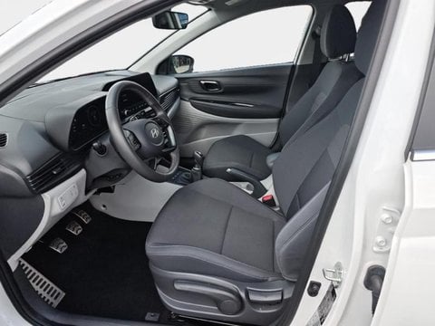 Voitures D'occasion À Villeneuve D'ascq | Hyundai Bayon 1.0 T-Gdi 100Ch Creative