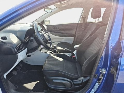 Voitures D'occasion À Villeneuve D'ascq | Hyundai I20 1.2 84Ch Intuitive