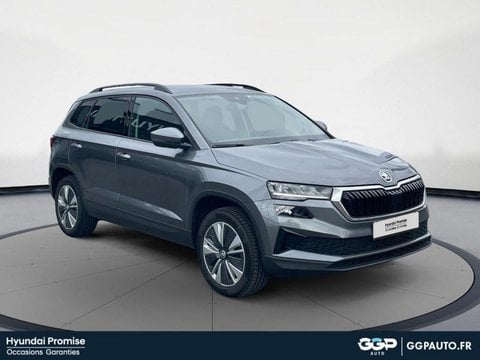 Voitures D'occasion À Villeneuve D'ascq | Škoda Karoq 2.0 Tdi 116Ch Scr Business Dsg7