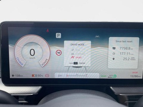 Voitures D'occasion À Villeneuve D'ascq | Genesis Gv60 490Ch - 84Kwh Sport + Awd My26