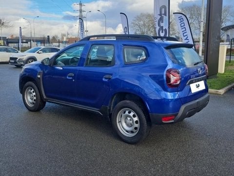 Voitures D'occasion À Villeneuve D'ascq | Dacia Duster 1.0 Eco-G 100Ch Essential 4X2