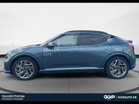 Voitures D'occasion À Villeneuve D'ascq | Genesis Gv60 318Ch - 84Kwh Sport Awd My26