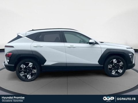 Voitures D'occasion À Villeneuve D'ascq | Hyundai Kona 1.6 Gdi 129Ch Hybrid Executive Dct-6