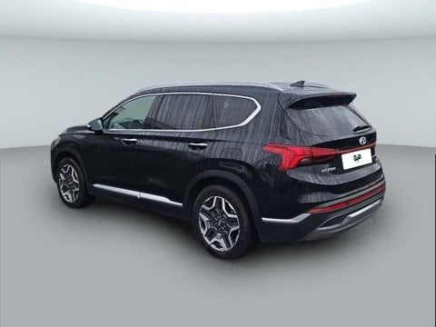 Voitures D'occasion À Villeneuve D'ascq | Hyundai Santa Fe 1.6 T-Gdi 265Ch Plug-In Executive Bva...