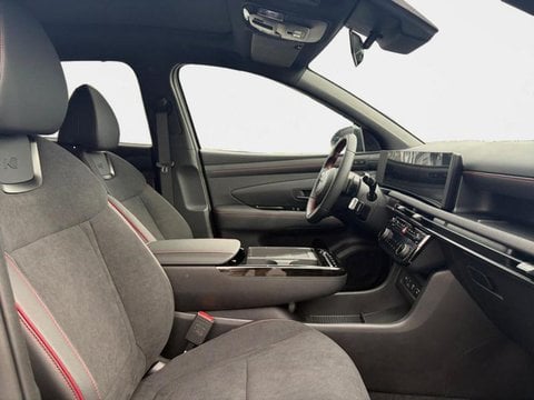 Voitures D'occasion À Villeneuve D'ascq | Hyundai Tucson 1.6 T-Gdi 288Ch Plug-In N Line Executive