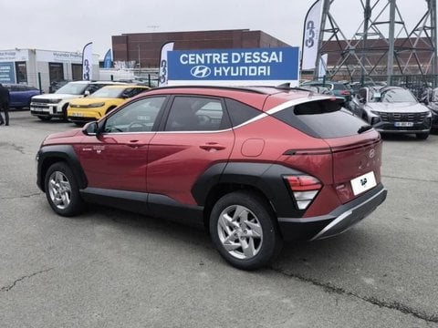 Voitures D'occasion À Villeneuve D'ascq | Hyundai Kona 1.0 T-Gdi 100Ch Creative