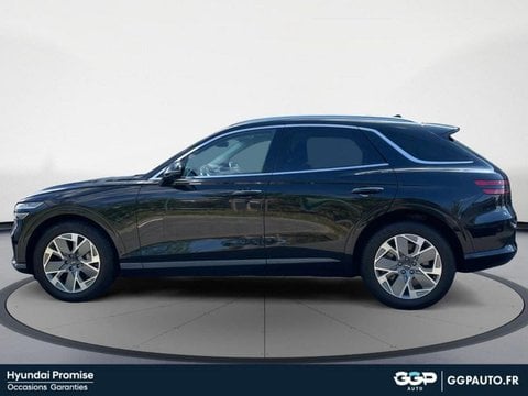 Voitures D'occasion À Villeneuve D'ascq | Genesis Electrified Gv70 Gv70 490Ch - 77Kwh Sport Awd ...