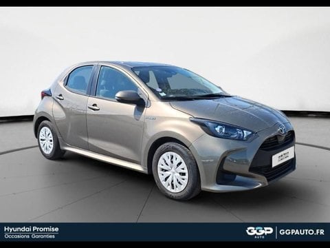 Voitures D'occasion À Villeneuve D'ascq | Toyota Yaris 116H France 5P