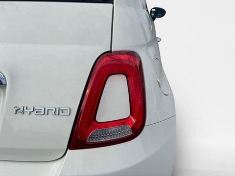 Voitures D'occasion À Villeneuve D'ascq | Fiat 500 1.0 70Ch Bsg S&S Dolcevita