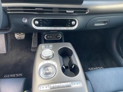 Voitures D'occasion À Villeneuve D'ascq | Genesis Gv60 490Ch - 77Kwh Sport + Awd My25