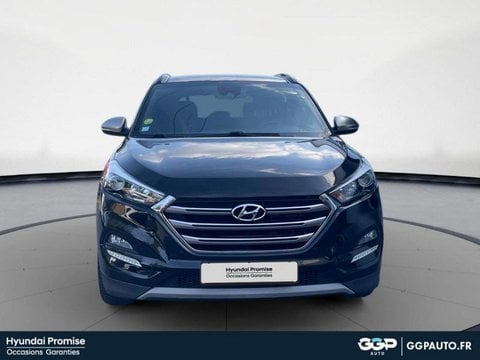 Voitures D'occasion À Villeneuve D'ascq | Hyundai Tucson 1.7 Crdi 141Ch Intuitive 2Wd Dct-7