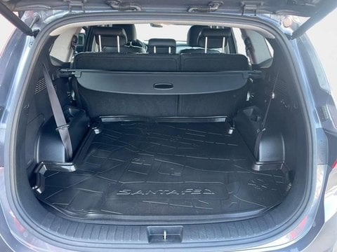 Voitures D'occasion À Villeneuve D'ascq | Hyundai Santa Fe 2.2 Crdi 202Ch Executive Dct-8