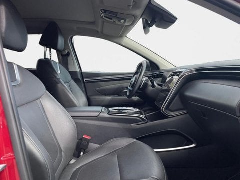 Voitures D'occasion À Villeneuve D'ascq | Hyundai Tucson 1.6 T-Gdi 230Ch Hybrid Executive Bva6