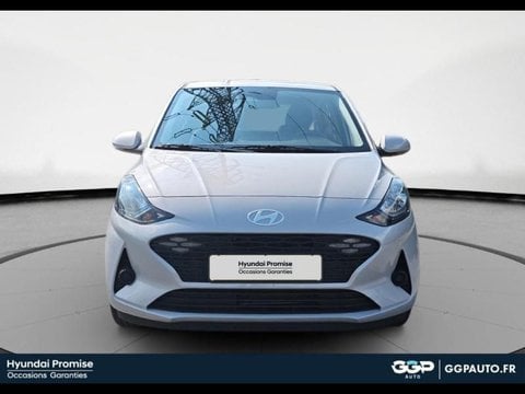 Voitures D'occasion À Villeneuve D'ascq | Hyundai I10 1.0 63Ch Eco Intuitive