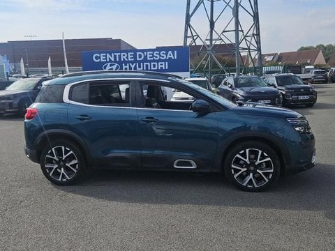 Voitures D'occasion À Villeneuve D'ascq | Citroën C5 Aircross Hybrid 225Ch Shine Pack E-Eat8