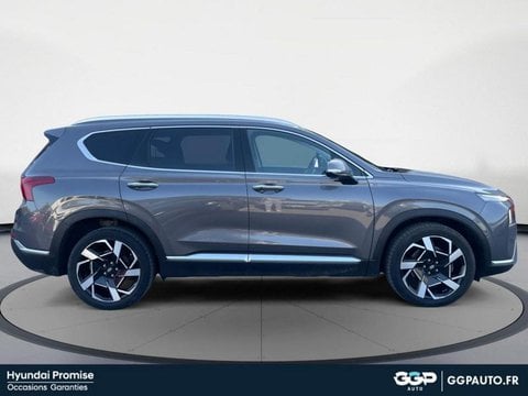 Voitures D'occasion À Villeneuve D'ascq | Hyundai Santa Fe 2.2 Crdi 202Ch Executive Dct-8