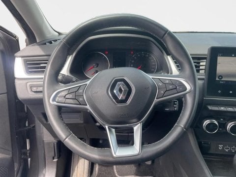 Voitures D'occasion À Villeneuve D'ascq | Renault Captur 1.5 Blue Dci 115Ch Zen Edc