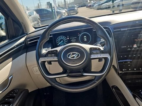 Voitures D'occasion À Villeneuve D'ascq | Hyundai Tucson 1.6 Crdi 136Ch Hybrid 48V Executive Dct7