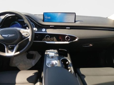 Voitures D'occasion À Villeneuve D'ascq | Genesis Gv70 Gv70 490Ch - 84Kwh Awd My25 Finition Sport