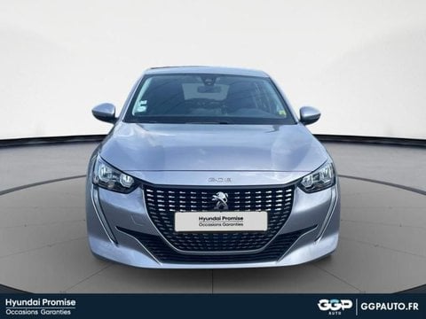 Voitures D'occasion À Villeneuve D'ascq | Peugeot 208 1.2 Puretech 100Ch S&S Active