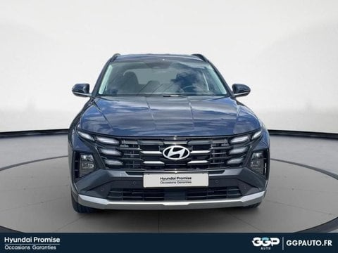 Voitures D'occasion À Villeneuve D'ascq | Hyundai Tucson 1.6 T-Gdi 239Ch Hybrid Intuitive