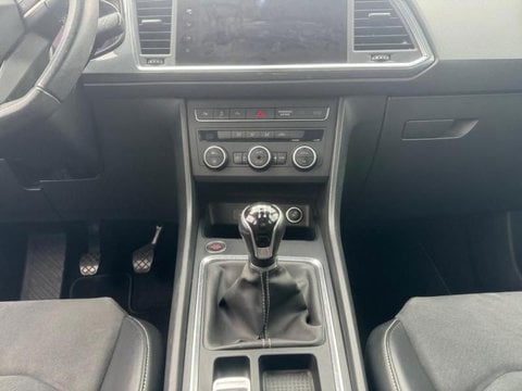 Voitures D'occasion À Villeneuve D'ascq | Seat Ateca 1.0 Tsi 110Ch Start&Stop Style