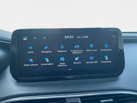 Voitures D'occasion À Villeneuve D'ascq | Hyundai Santa Fe 2.2 Crdi 202Ch Executive Dct-8