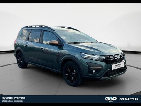 Voitures D'occasion À Villeneuve D'ascq | Dacia Jogger 1.0 Eco-G 100Ch Extreme+ 7 Places