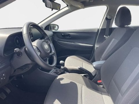 Voitures D'occasion À Villeneuve D'ascq | Hyundai I20 1.2 79Ch Intuitive
