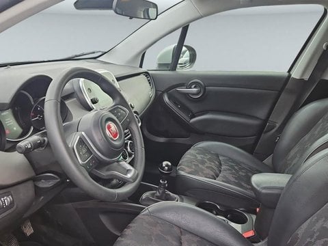 Voitures D'occasion À Villeneuve D'ascq | Fiat 500X 1.6 Multijet 130Ch Cross