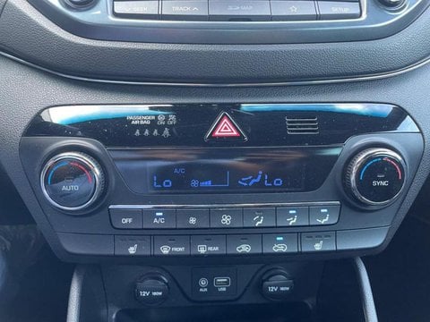 Voitures D'occasion À Villeneuve D'ascq | Hyundai Tucson 1.7 Crdi 141Ch Intuitive 2Wd Dct-7