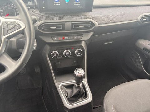 Voitures D'occasion À Villeneuve D'ascq | Dacia Jogger 1.0 Eco-G 100Ch Extreme+ 7 Places