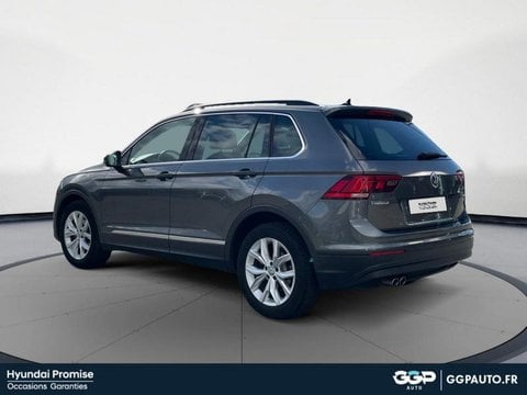 Voitures D'occasion À Villeneuve D'ascq | Volkswagen Tiguan 2.0 Tdi 150Ch Confortline