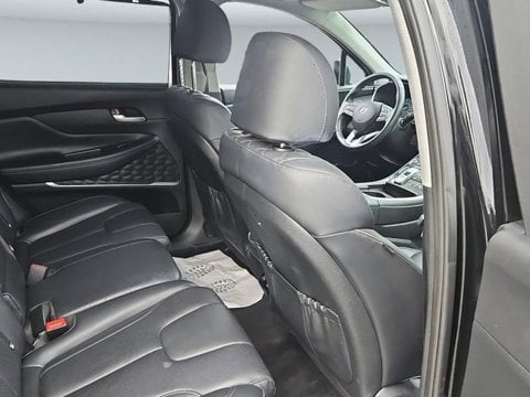 Voitures D'occasion À Villeneuve D'ascq | Hyundai Santa Fe 1.6 T-Gdi 265Ch Plug-In Executive Bva...