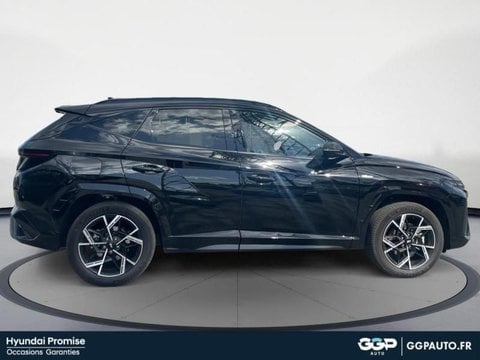 Voitures D'occasion À Villeneuve D'ascq | Hyundai Tucson 1.6 T-Gdi 288Ch Plug-In N Line Ultime E...