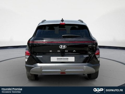 Voitures D'occasion À Villeneuve D'ascq | Hyundai Kona 1.6 Gdi 129Ch Hybrid Executive Dct-6