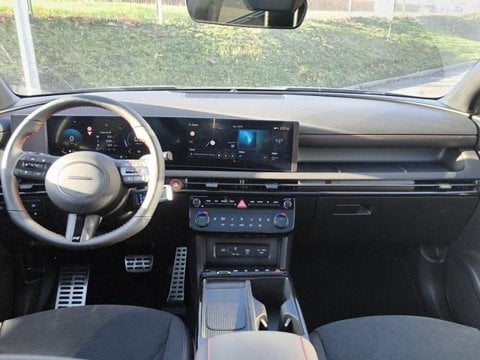 Voitures D'occasion À Villeneuve D'ascq | Hyundai Tucson 1.6 T-Gdi 253Ch Phev N Line Creative