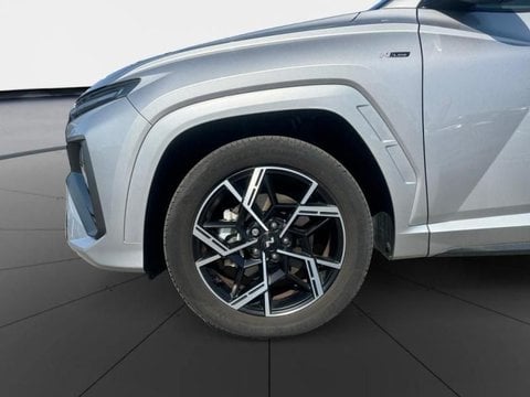 Voitures D'occasion À Villeneuve D'ascq | Hyundai Tucson 1.6 T-Gdi 215Ch Hybrid N Line Creative
