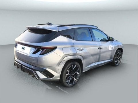 Voitures D'occasion À Villeneuve D'ascq | Hyundai Tucson 1.6 T-Gdi 253Ch Phev N Line Creative