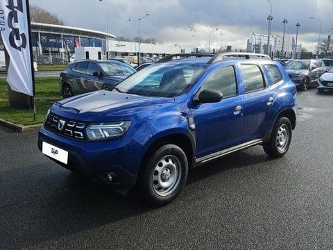 Voitures D'occasion À Villeneuve D'ascq | Dacia Duster 1.0 Eco-G 100Ch Essential 4X2