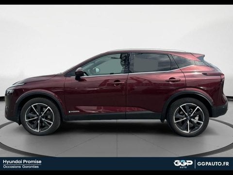 Voitures D'occasion À Villeneuve D'ascq | Nissan Qashqai E-Power 190Ch Tekna 2022