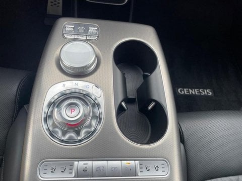 Voitures D'occasion À Villeneuve D'ascq | Genesis Gv60 490Ch - 84Kwh Sport + Awd My26