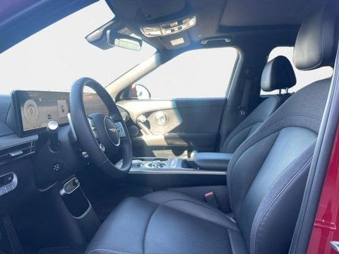 Voitures D'occasion À Villeneuve D'ascq | Genesis Gv60 318Ch - 84Kwh Sport Awd My26