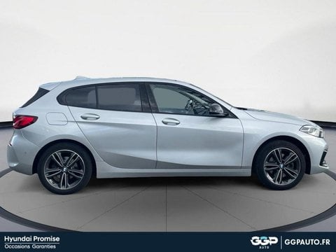 Voitures D'occasion À Villeneuve D'ascq | Bmw Série 1 116D 116Ch Edition Sport