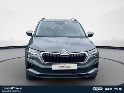 Voitures D'occasion À Villeneuve D'ascq | Škoda Karoq 2.0 Tdi 116Ch Scr Business Dsg7
